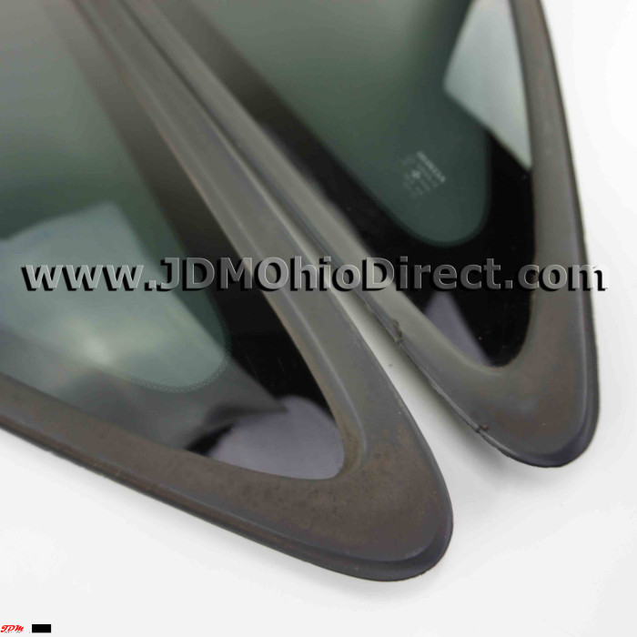 JDM DC2 Integra Type R Quarter Glass Windows