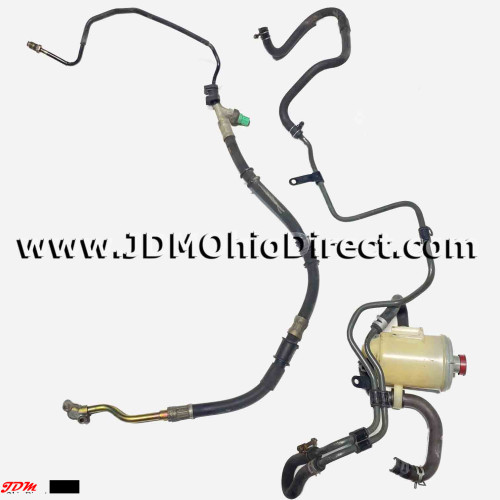 JDM DC2 Integra Type R RHD Power Steering Lines