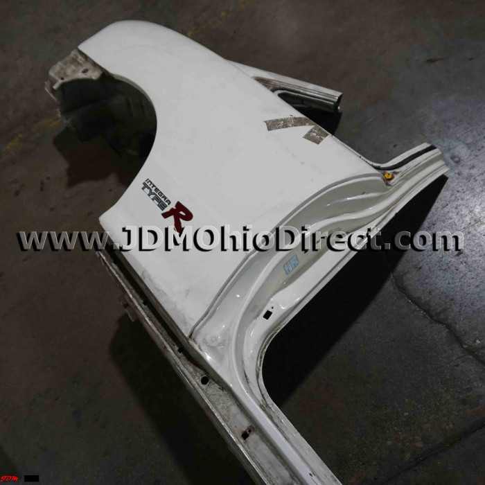 JDM DC2 Integra Type R Right Quarter Panel