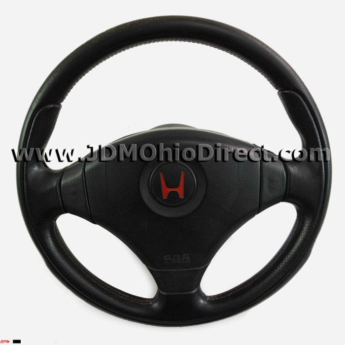 JDM DC2 Integra Type R MOMO Steering Wheel