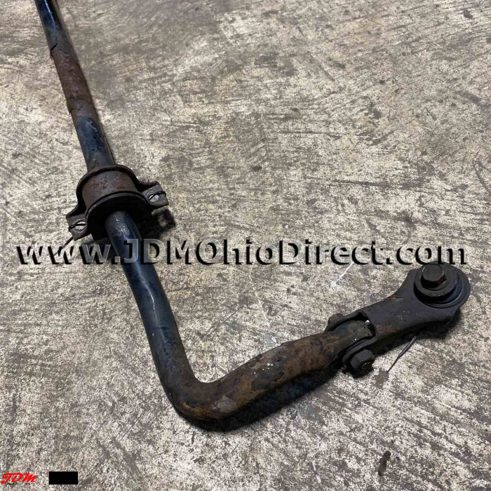 JDM DC2 Integra Type R 23mm Rear Sway Bar