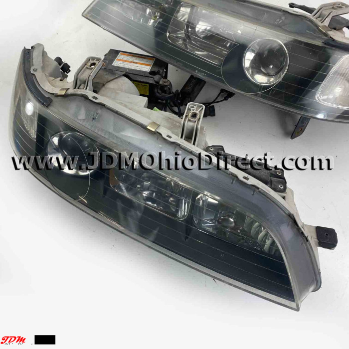 JDM DC2 Integra Type R 98spec Headlight Set
