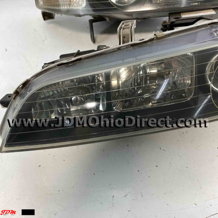 JDM DC2 Integra Type R 98spec HID Headlights