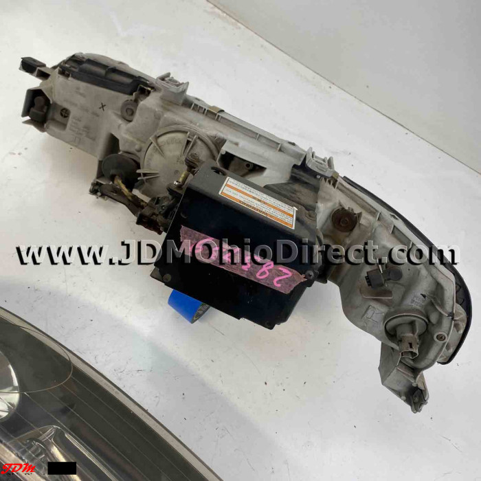 JDM DC2 Integra Type R 98spec HID Headlights