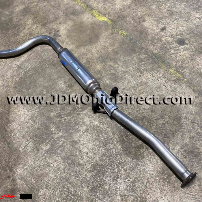 JDM DC2 Integra Type R 98spec BPipe Exhaust