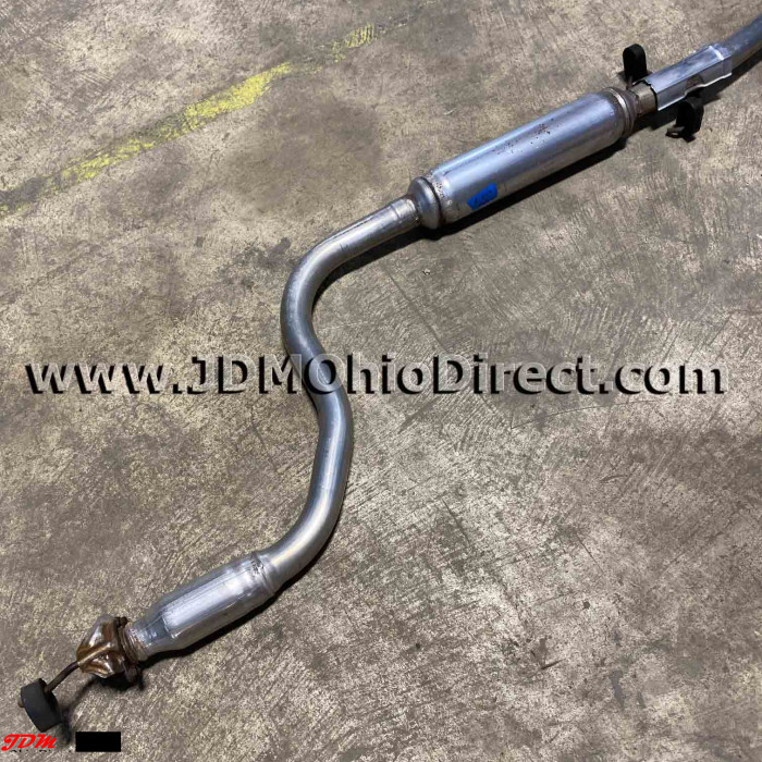 JDM DC2 Integra Type R 98spec BPipe Exhaust
