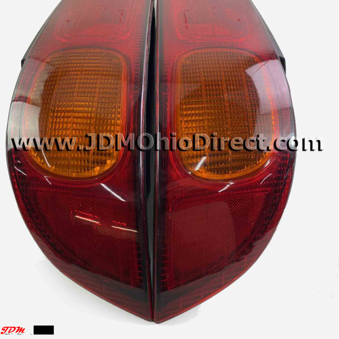 JDM DC2 Integra Type R 98spec Taillights