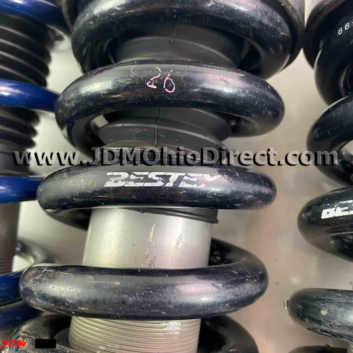 JDM DC2 Integra Type R OHLINS DFV Coilovers