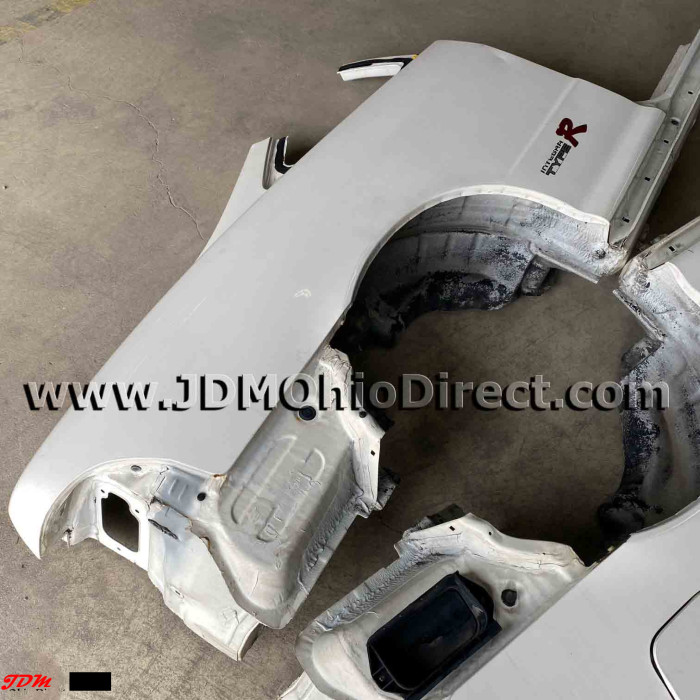 JDM DC2 Integra Type R Rear Quarter Panels