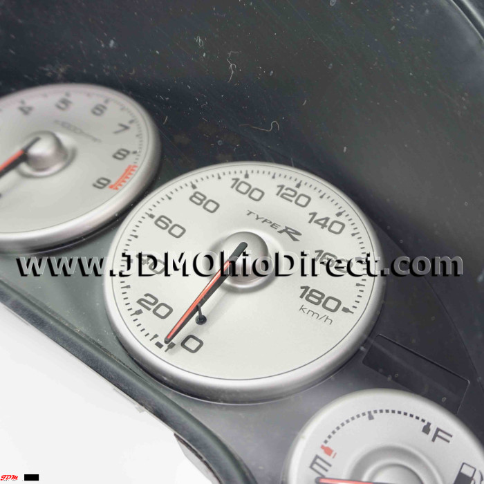 JDM DC5 Integra Type R Gauge Cluster