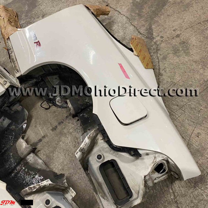 JDM DC5 Integra Type R Rear Quarter Panel Set