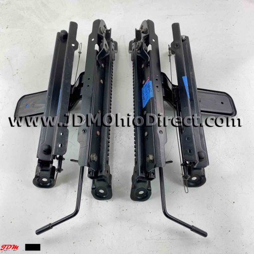JDM EK9 Civic Type R Recaro Seat Rails