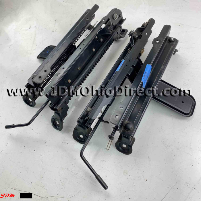 JDM EK9 Civic Type R Recaro Seat Rails