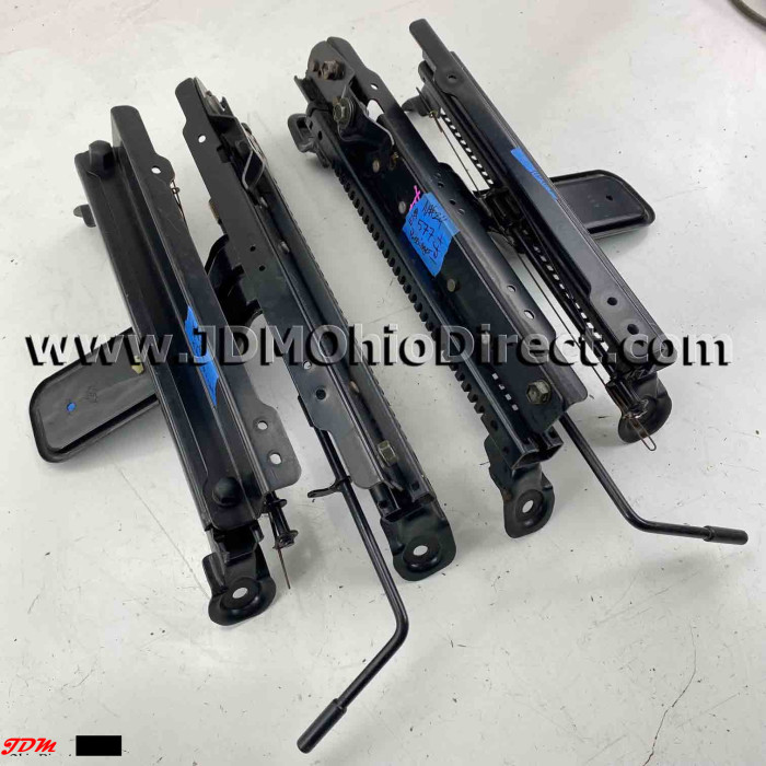 JDM EK9 Civic Type R Recaro Seat Rails