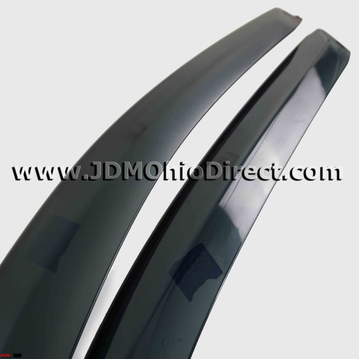 JDM EP3 Civic Type R Window Visor Set
