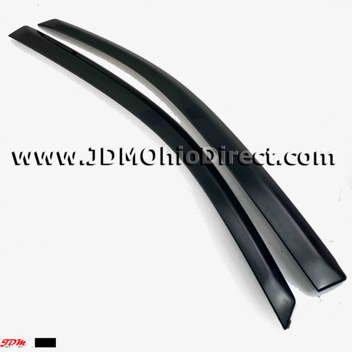 JDM EP3 Civic Type R Window Visor Set