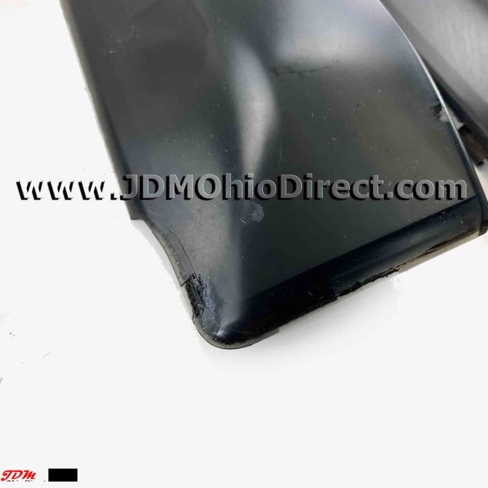 JDM EP3 Civic Type R Window Visor Set