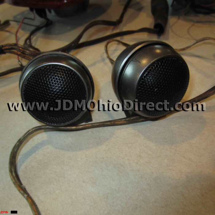 JDM Apline DDLinear Speakers DLC-177R 160W 6.5" DC5