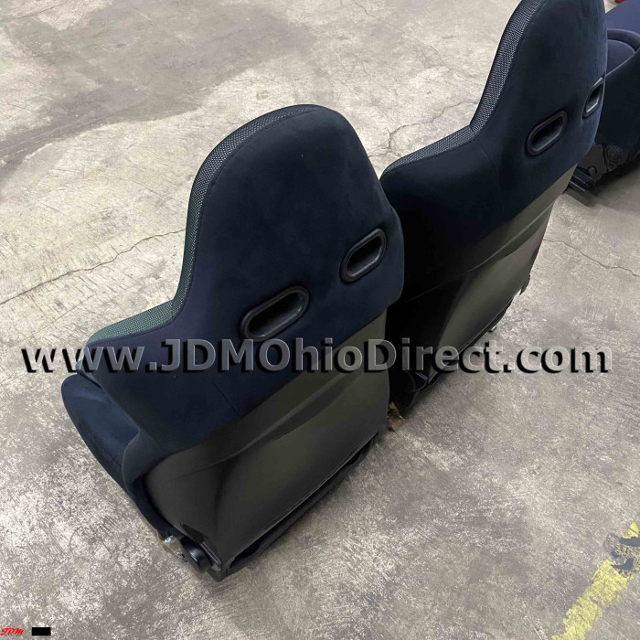 JDM CL7 Accord Euro R Front Seat Set
