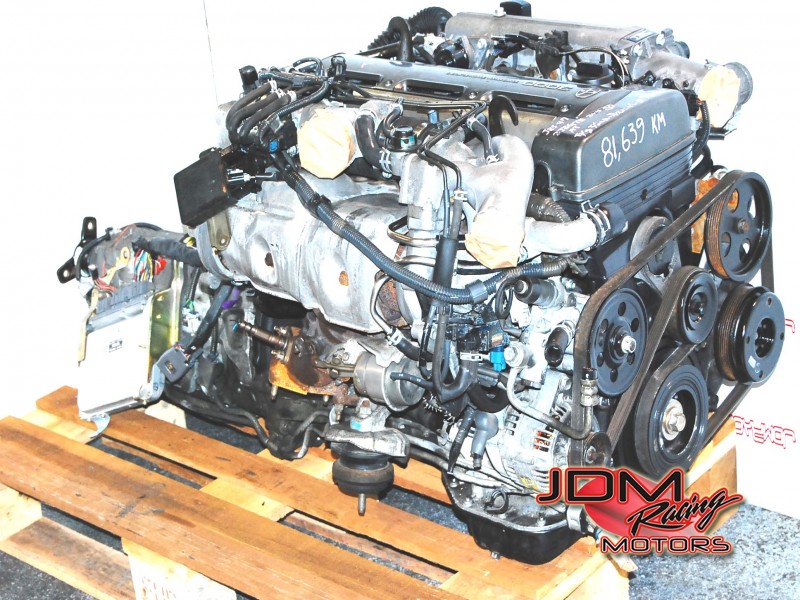 Toyota Supra MK4 2JZ GTE Twin Turbo and 2JZ GTTE Motors jdm engines