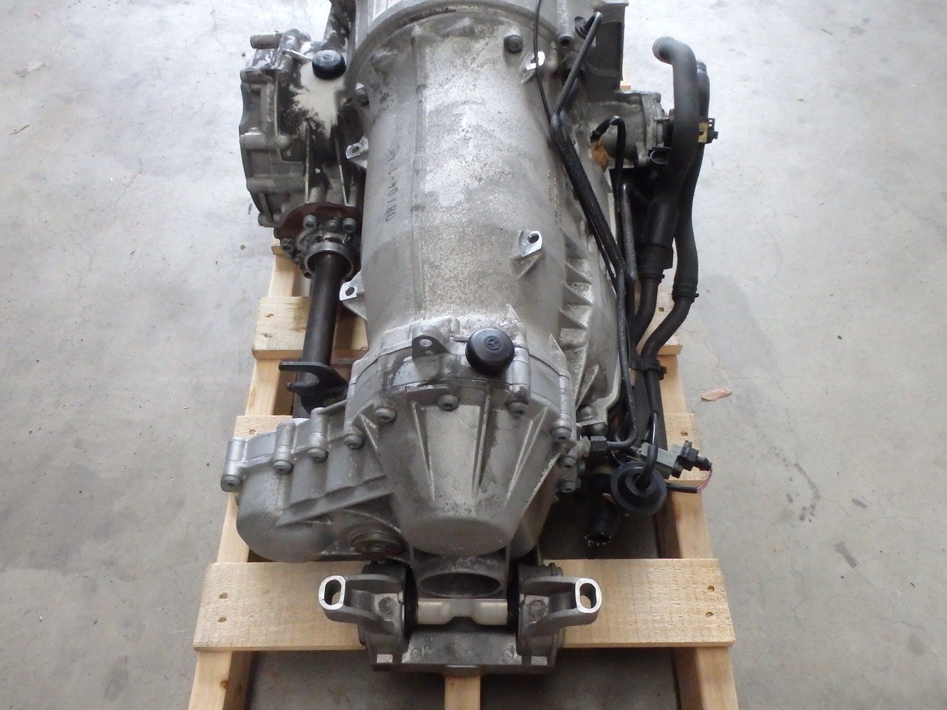 Porsche Carrera 911 996 AT Tiptronic Transmission Gearbox J064 eBay