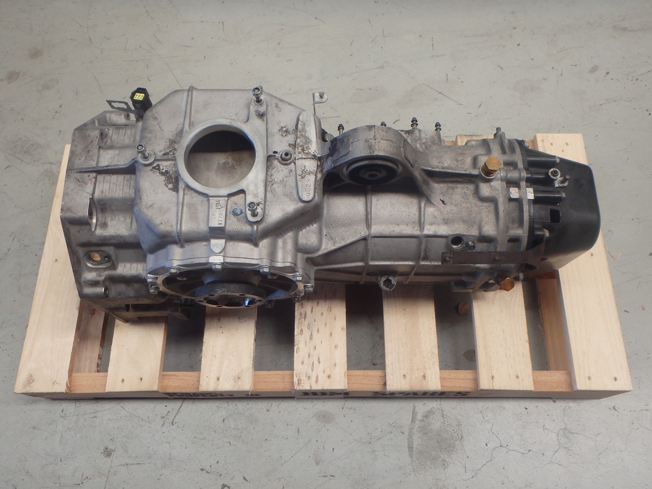 Ferrari 360 Modena F1 Transmission Gearbox J079