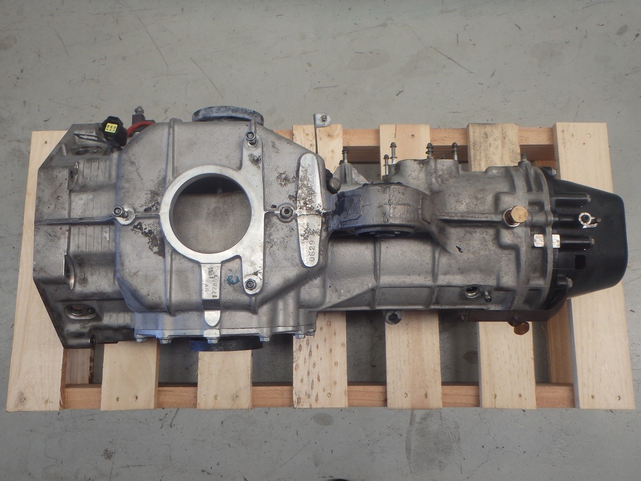 Ferrari 360 Modena F1 Transmission Gearbox J079