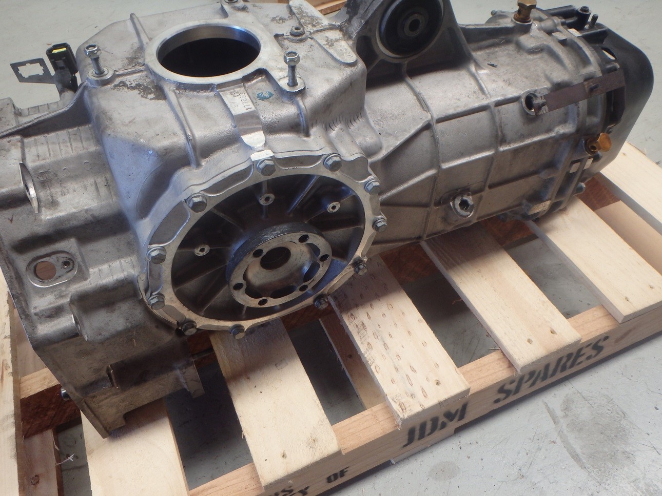 Ferrari 360 Modena F1 Transmission Gearbox J079