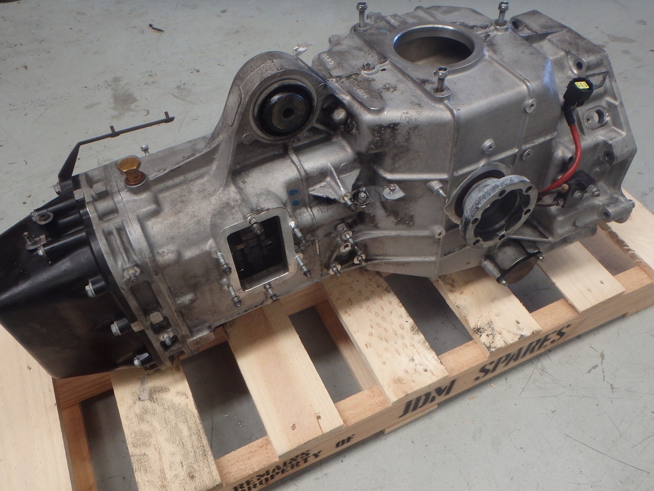 Ferrari 360 Modena F1 Transmission Gearbox J079