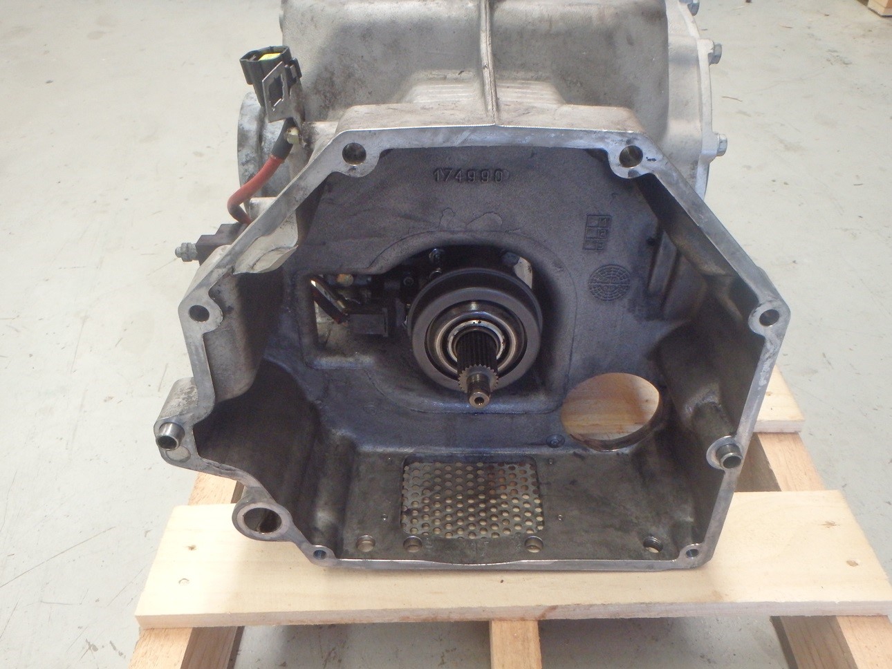 Ferrari 360 Modena F1 Transmission Gearbox J079