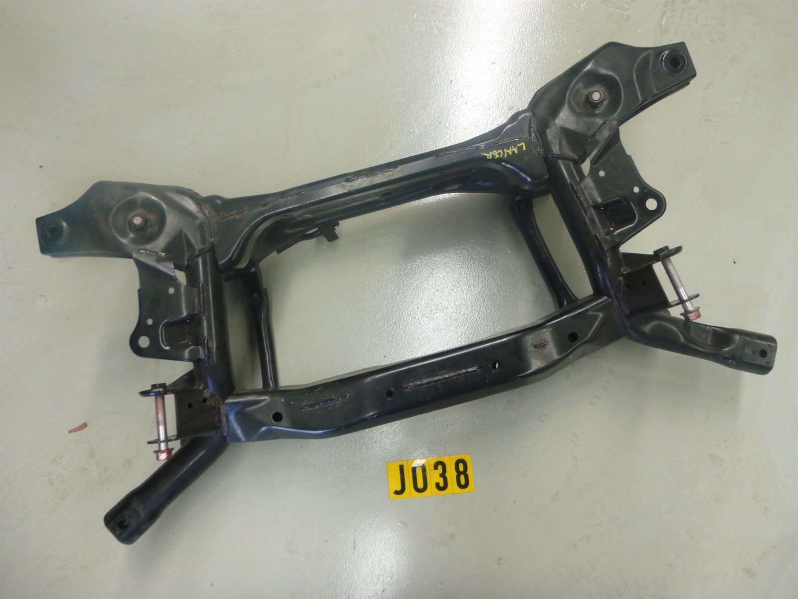 Mitsubishi Lancer Evo X 10 CZ4A Rear Suspension Subframe Cradle