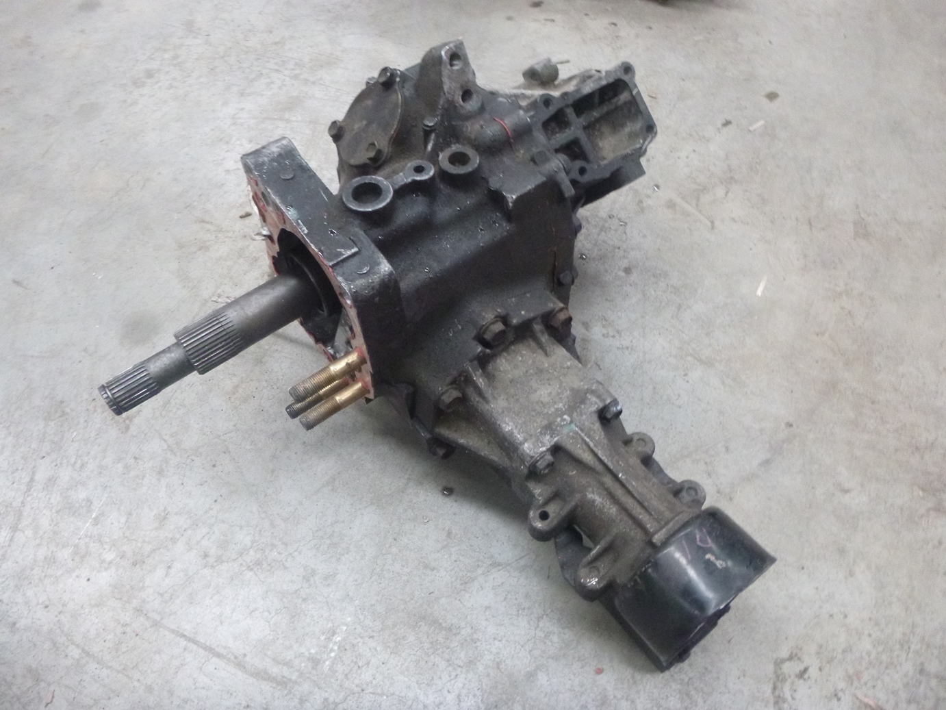 Toyota Celica GT4 ST205 Gearbox Transfer Case | eBay