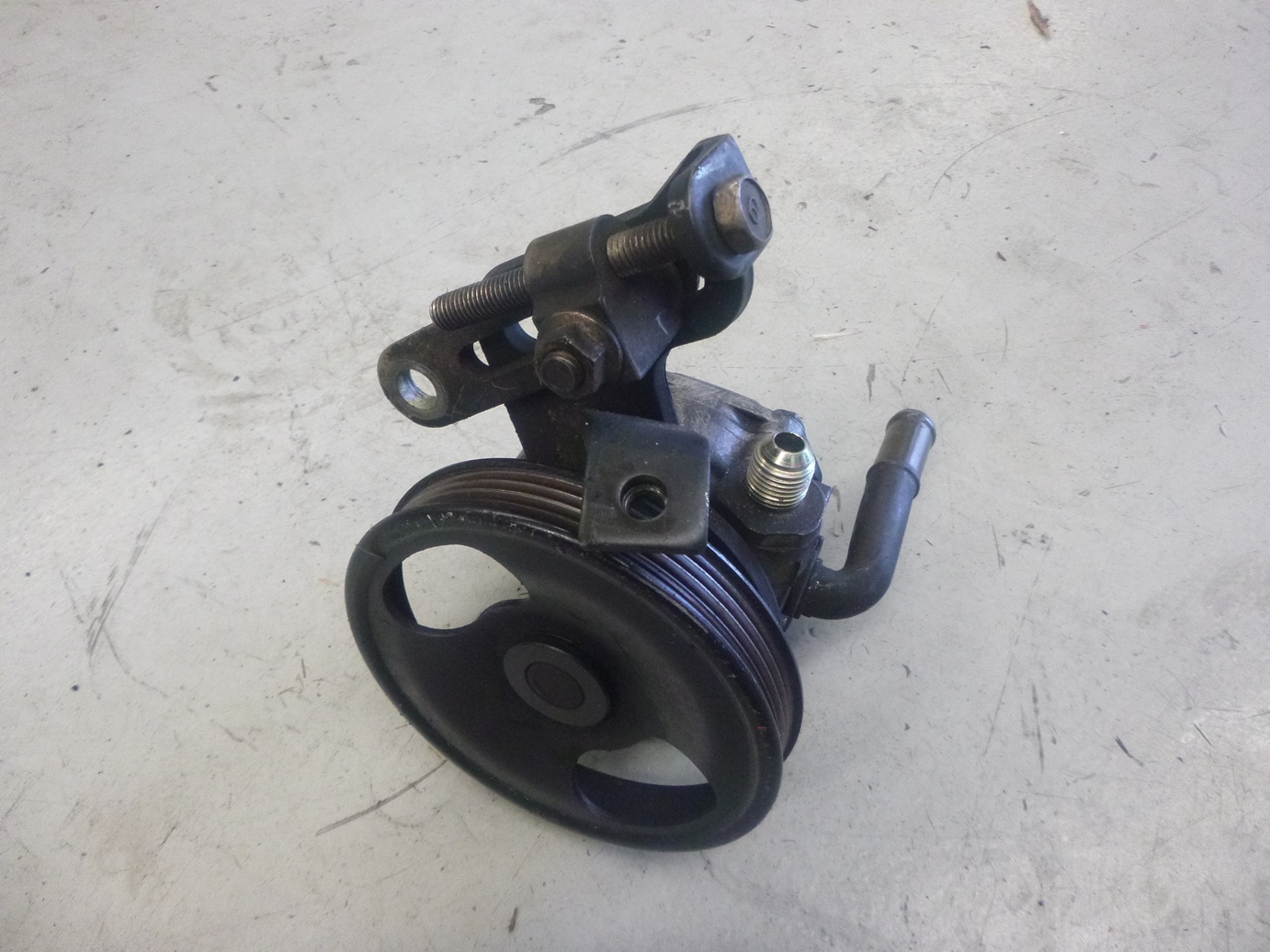 Mazda MX5 NA NA8C Power Steering Pump eBay