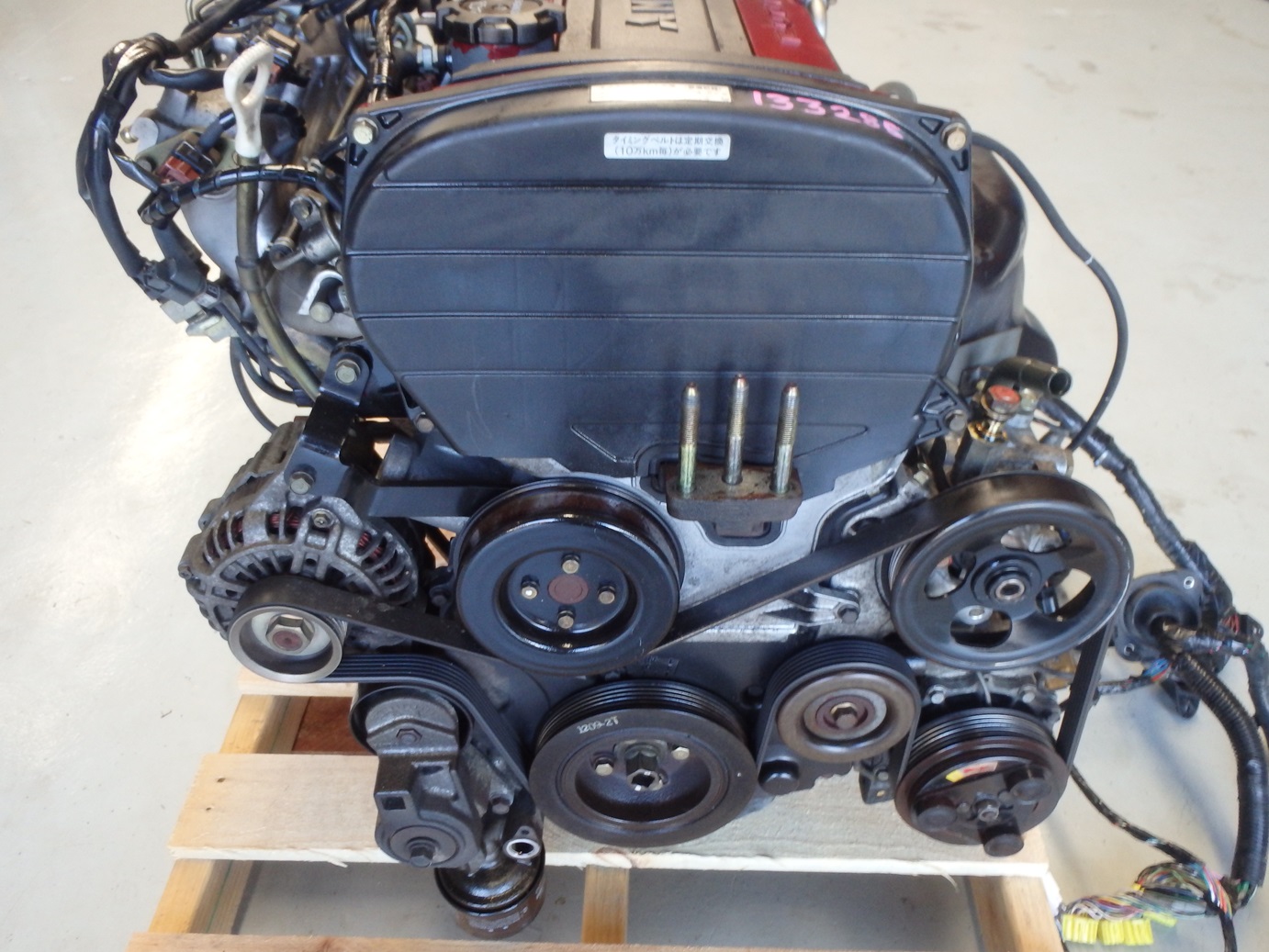 Mitsubishi Lancer Evolution Evo 7 VII CT9A 4G63 Complete Turbo Engine