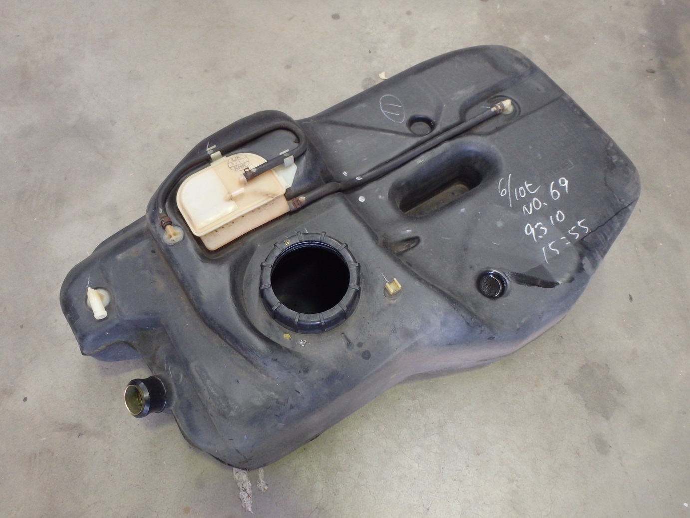 Nissan Skyline R32 GTR BNR32 Factory Plastic Fuel Tank eBay