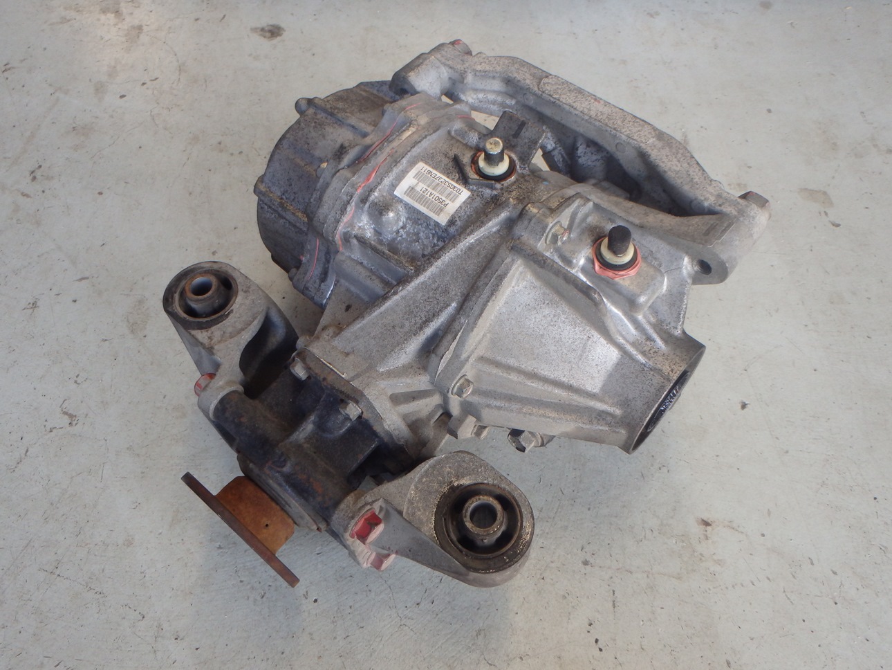 Mitsubishi Lancer Evo X 10 CZ4A AYC Rear SST Diff Differential