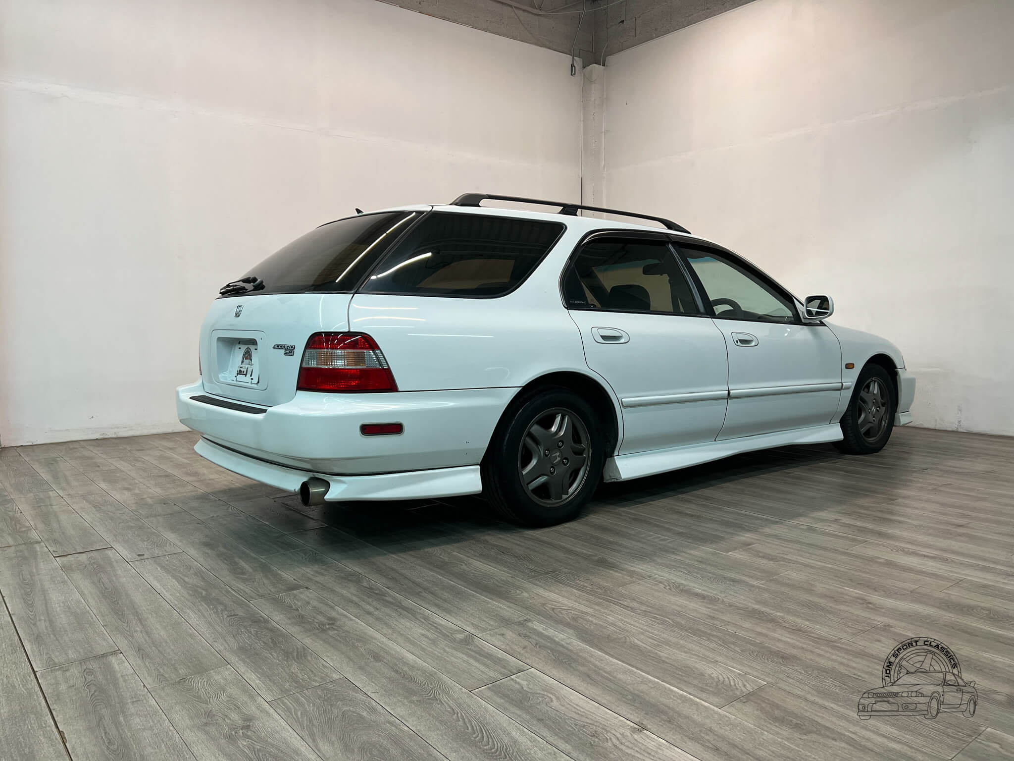 1997 Honda Accord SiR Wagon - JDM Sport Classics