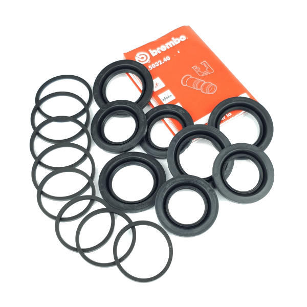 Genuine Subaru part 26297FE010 Front Brembo caliper seal