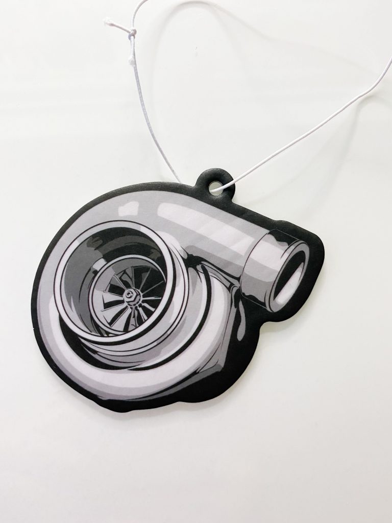 JDM Turbo Boosted Fresh Car Scented Air Freshener JDM Stuff