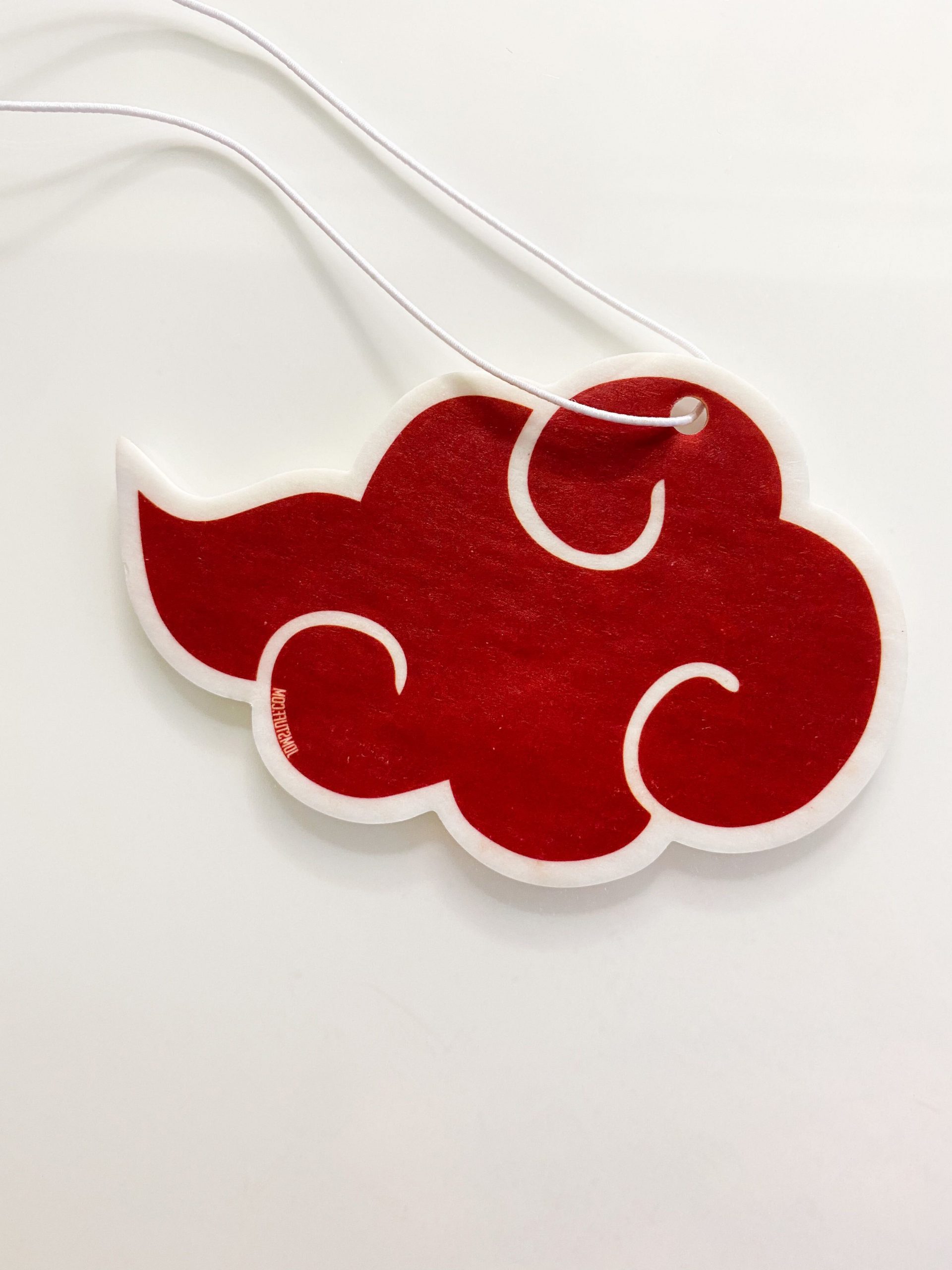 Naruto Shippuden Akatsuki Cloud Winter Scented Air Freshener JDM Stuff