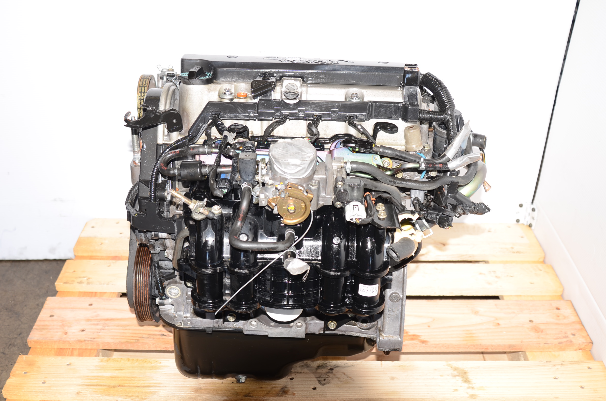 2001-2005 JDM HONDA CIVIC EX LX DX 1.7L ENGINE D17A | JDM Westside