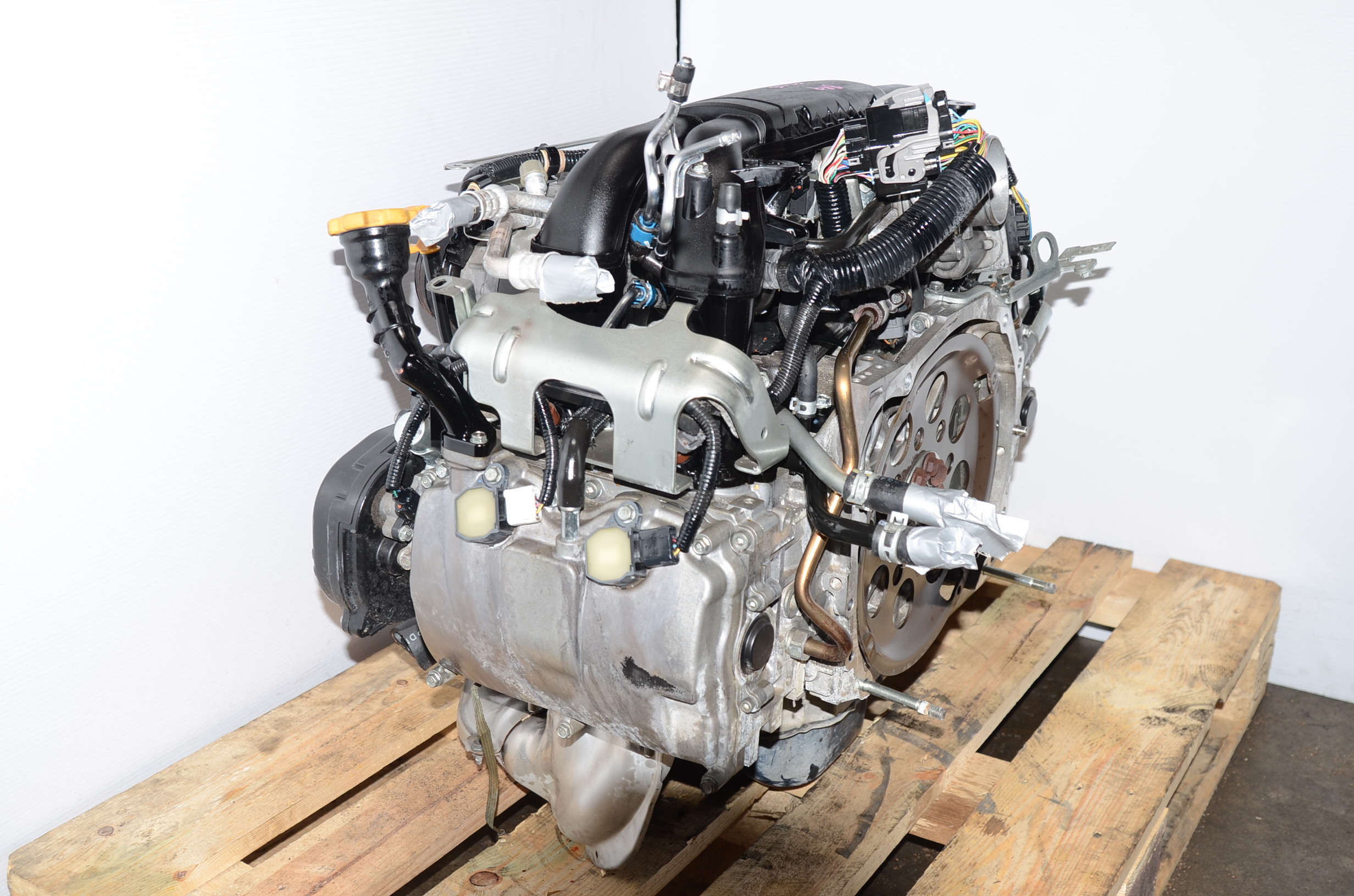 2010 2011 2012 SUBARU LEGACY OUTBACK 2.5L EJ253 ENGINE SOHC JDM EJ25