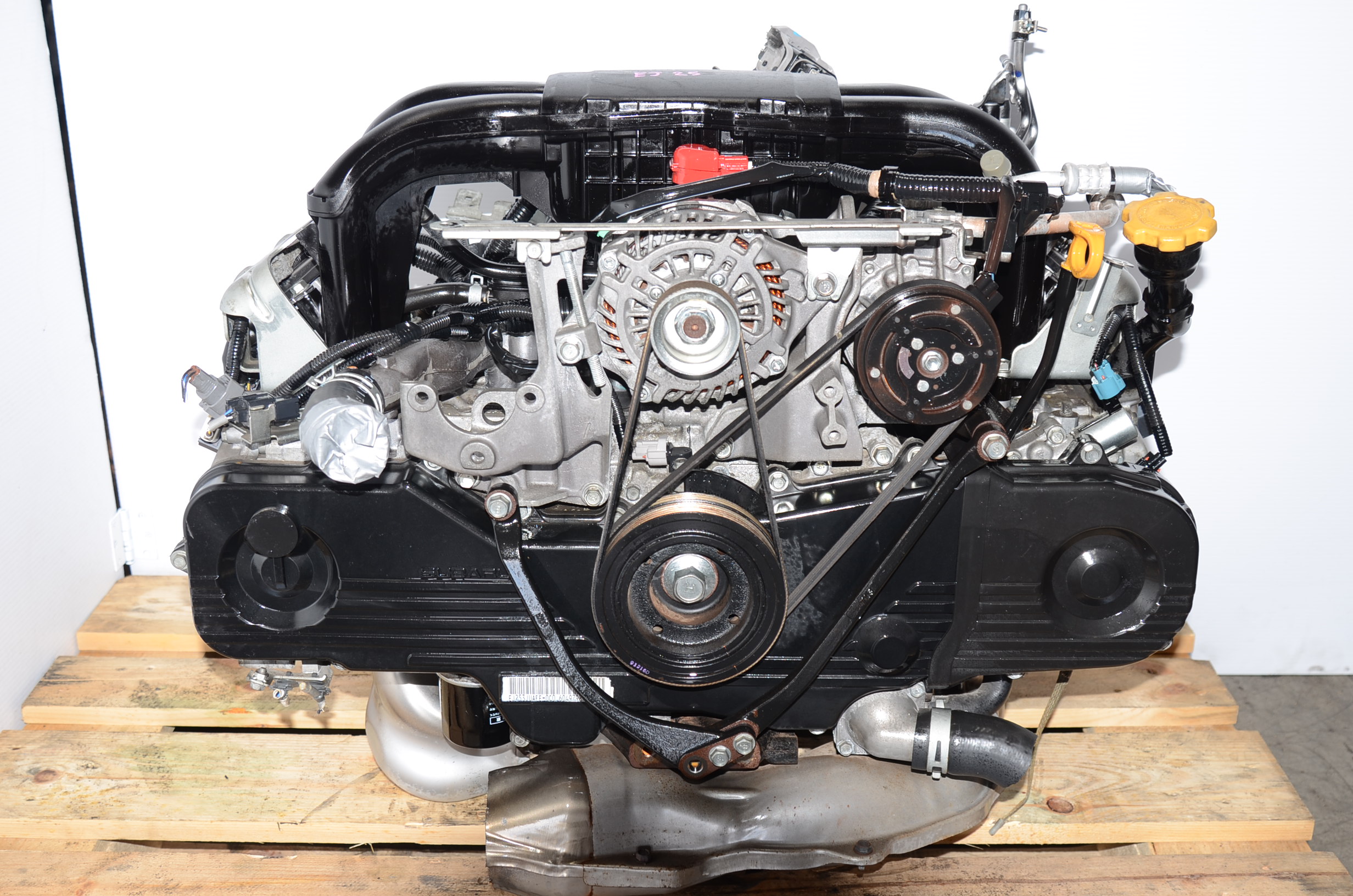 20102012 SUBARU LEGACY OUTBACK 2.5L EJ253 ENGINE SOHC JDM EJ25 MOTOR