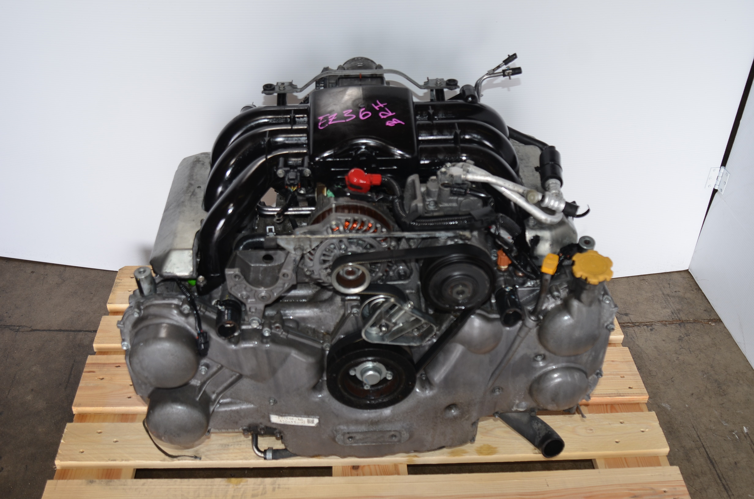 JDM 20082019 Subaru Legacy Outback Tribeca EZ36 3.6L Motor DOHC H6