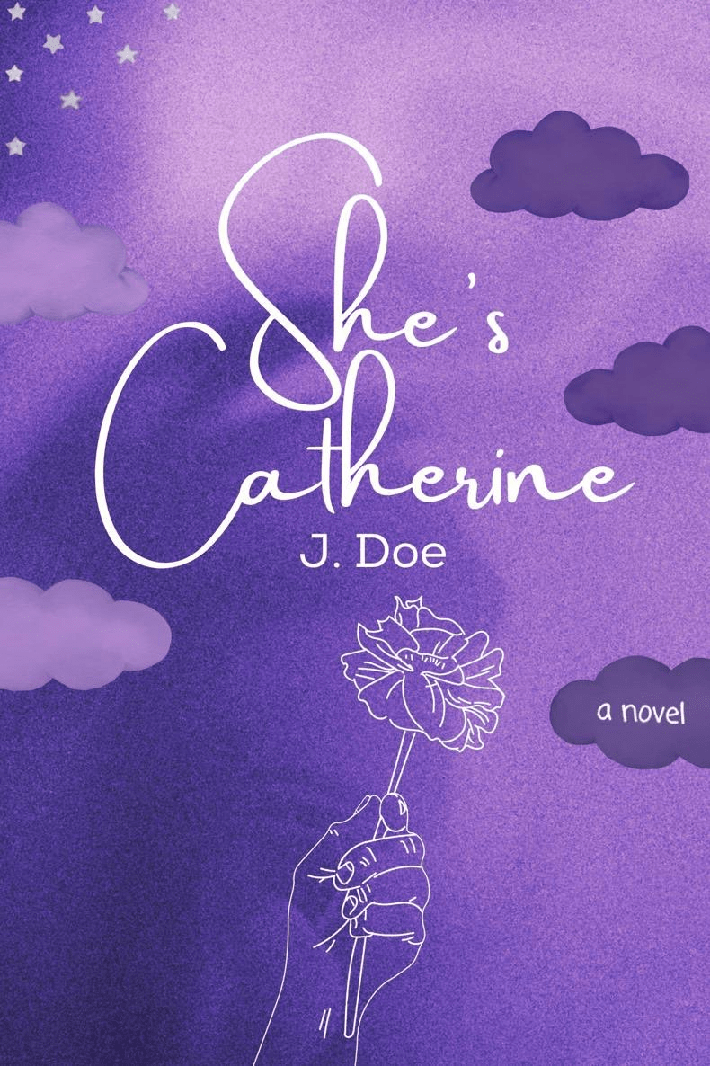 Cover reveal! J. Doe's Corner