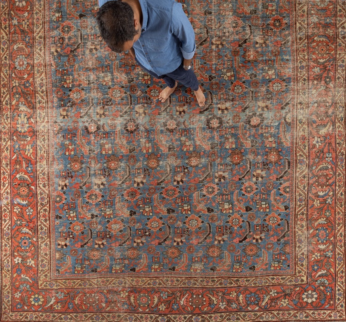 J&D Oriental Rugs Co. Antique Decorative Oriental Rugs