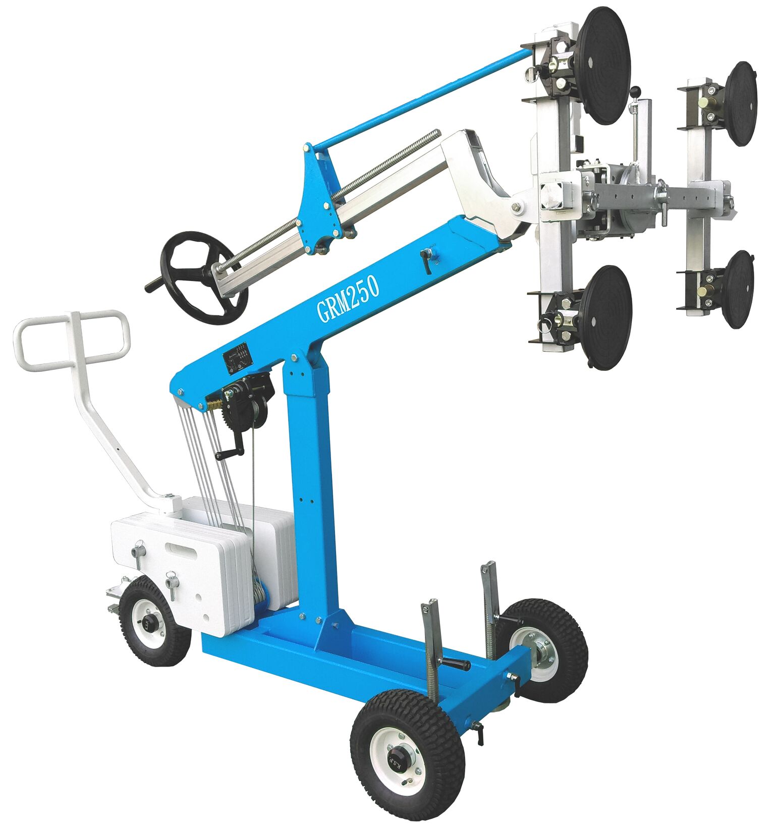 GRM250 Glass Robot » JDPower Australia