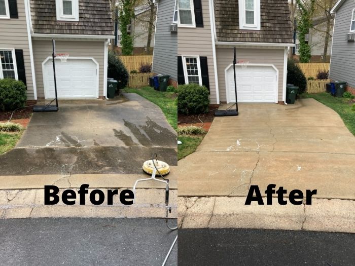 Home J&D Pressure Wash