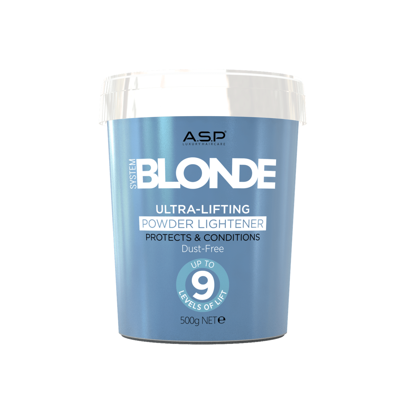 9 level lift Bleach JD Professional