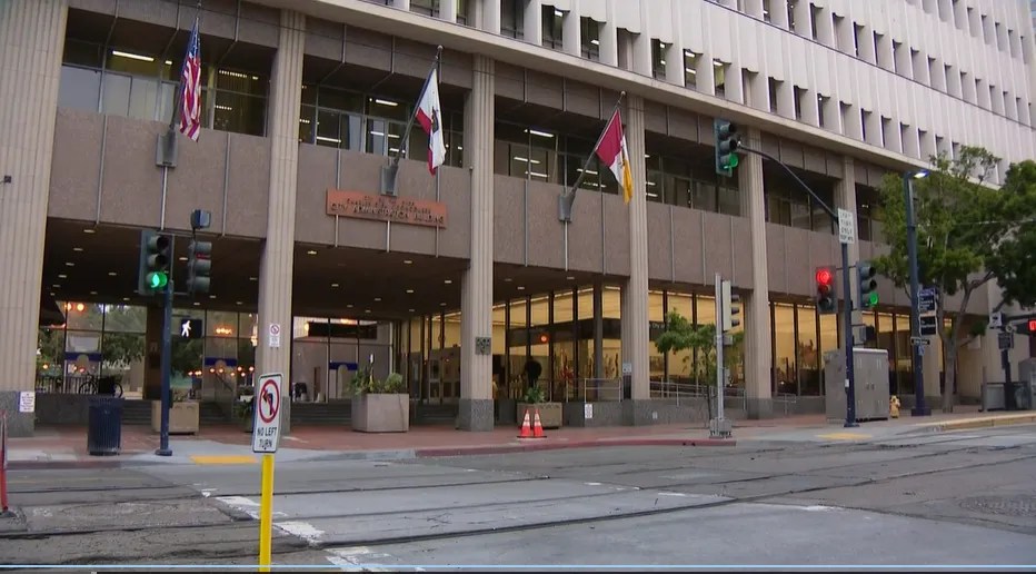 A prime piece of real land in Downtown San Diego will be put up for